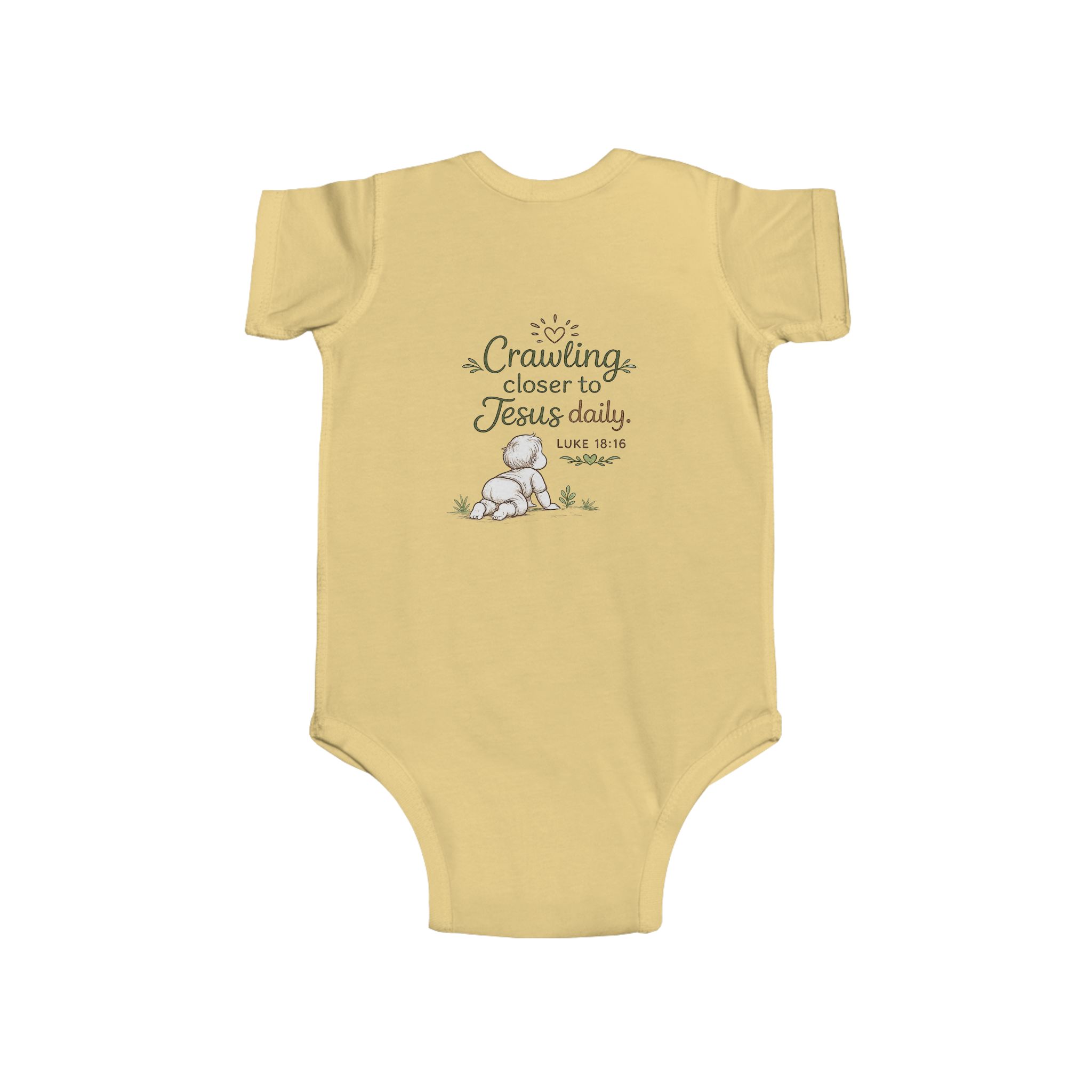 Infant Disciple Bodysuit - Image 8