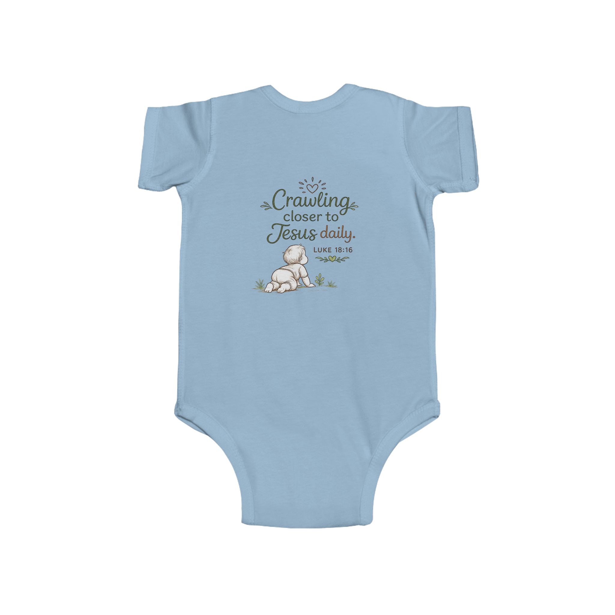 Infant Disciple Bodysuit - Image 11