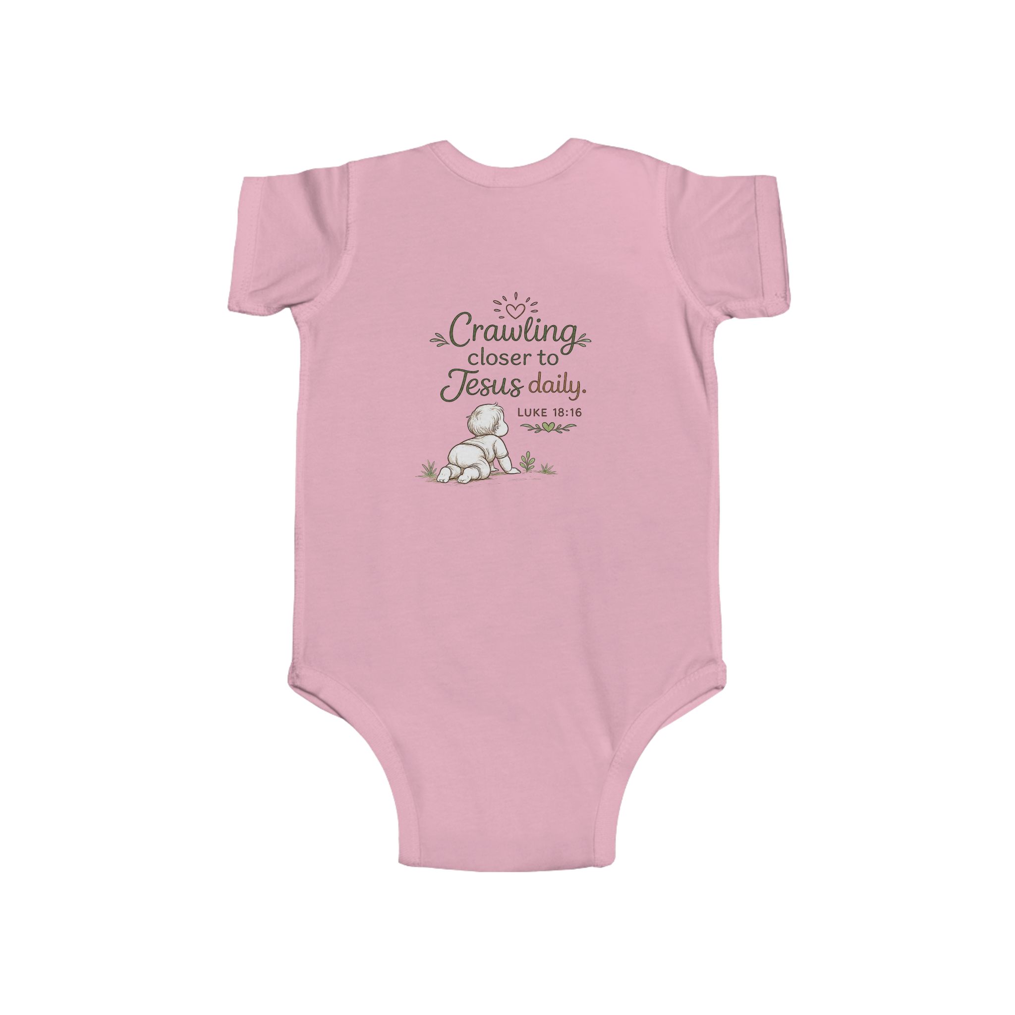 Infant Disciple Bodysuit - Image 14