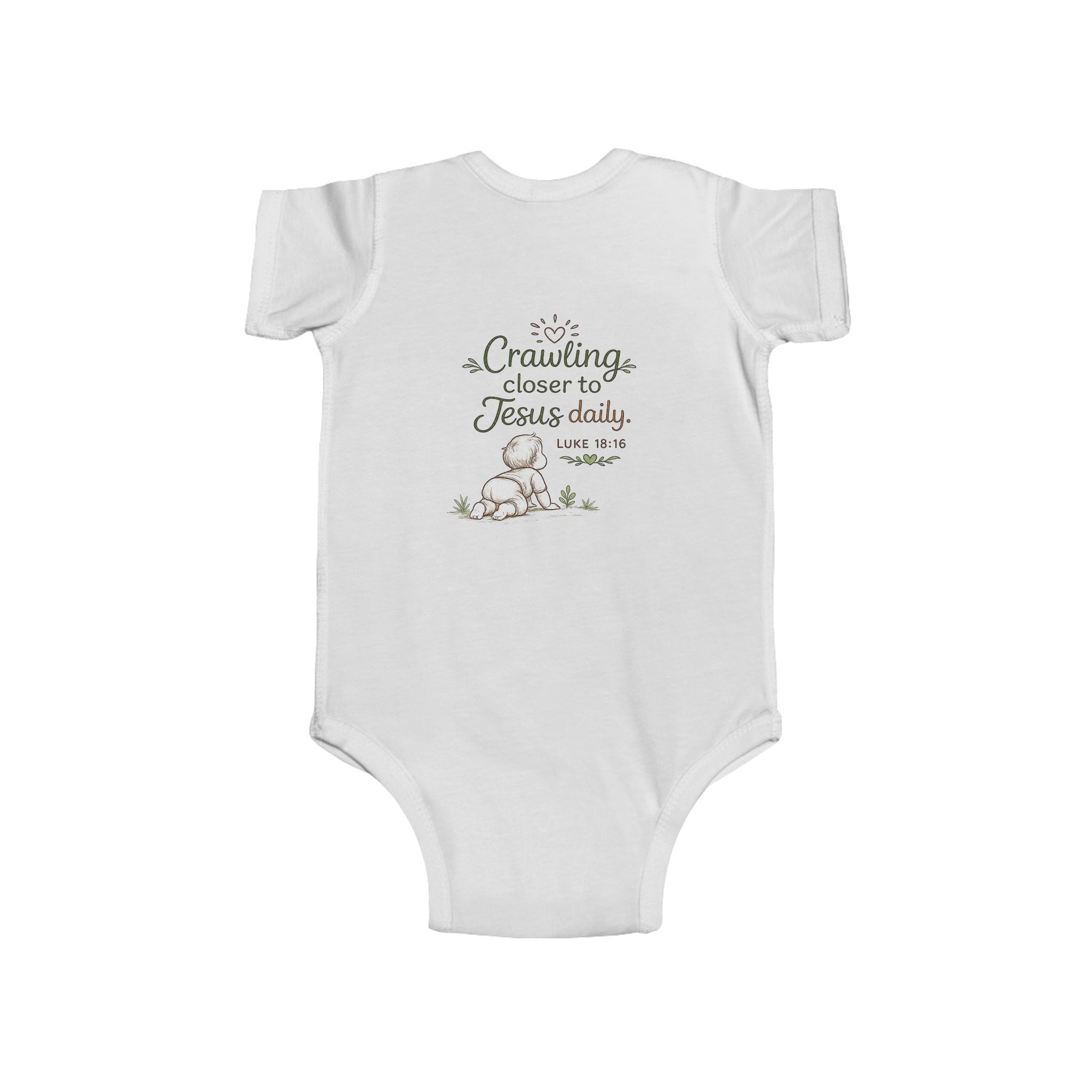 Infant Disciple Bodysuit - Image 2