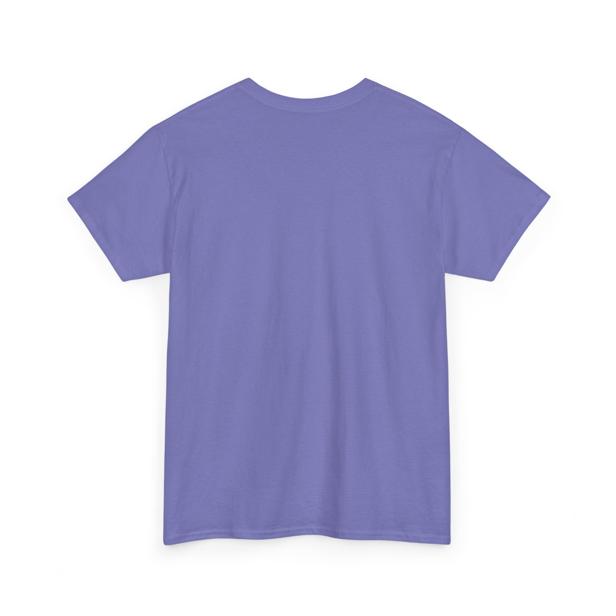 Adonai Faith Tee — Pink Crowned Vertical Scripture Design - Image 5