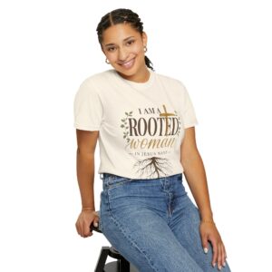 Daholyvine Rooted  WomanT-shirt