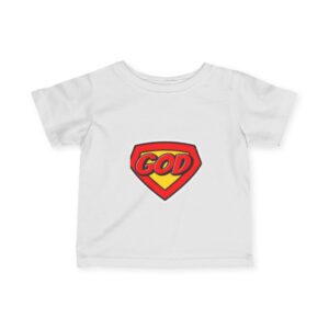 Infant Fine Jersey Tee