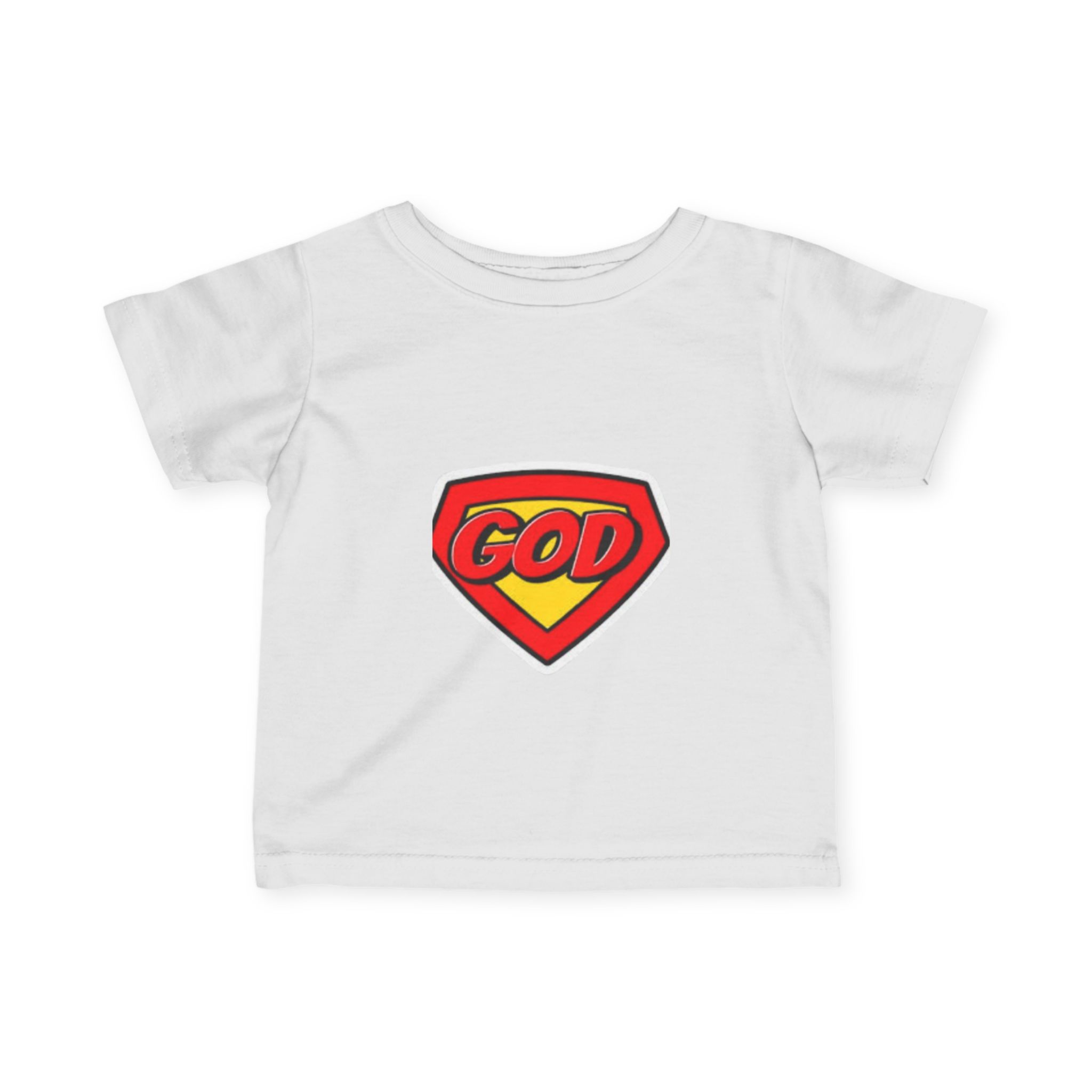 Infant Fine Jersey Tee