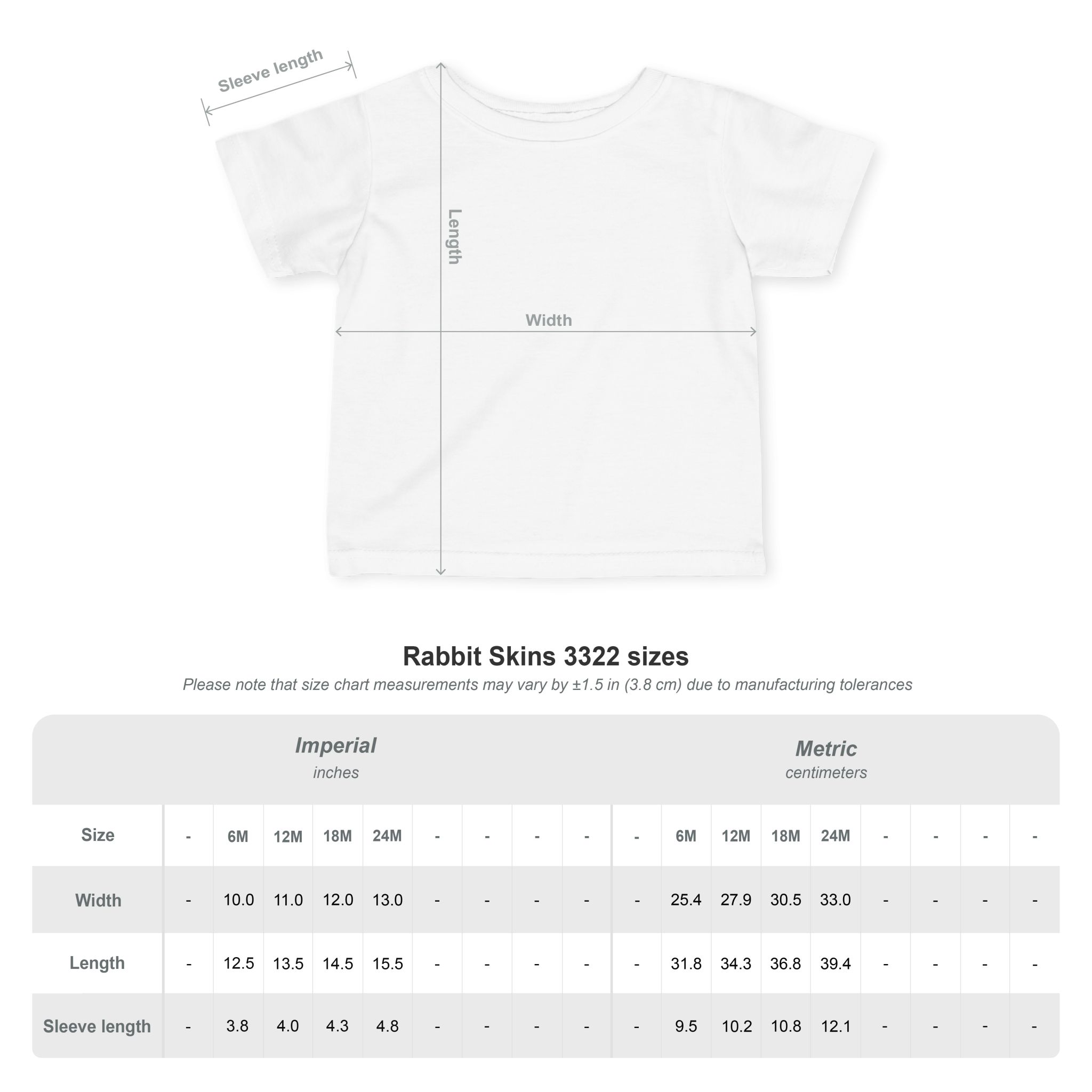 Infant Fine Jersey Tee - Image 8