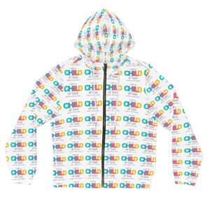 Child of God" Colorful All-Over Print