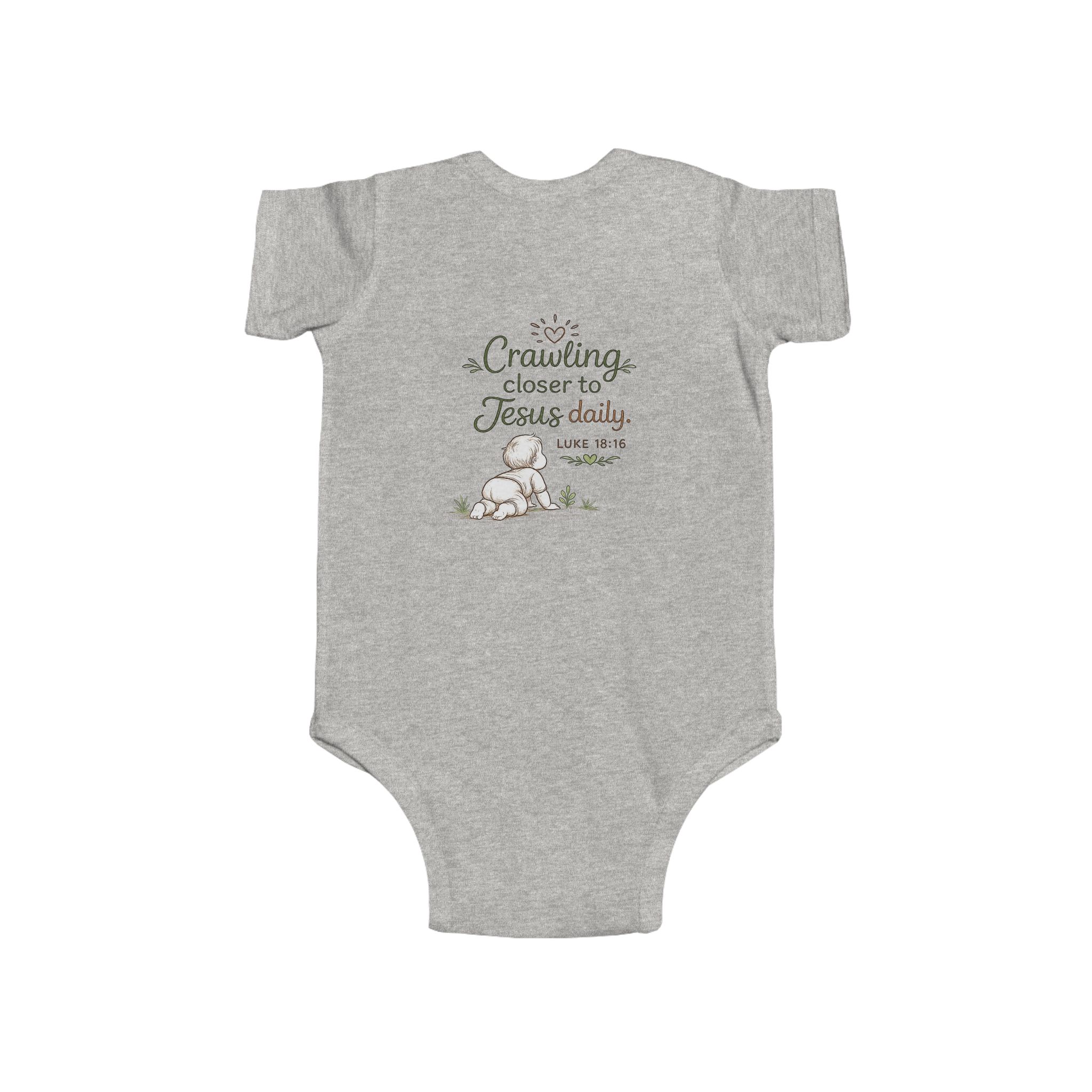 Infant Disciple Bodysuit - Image 5