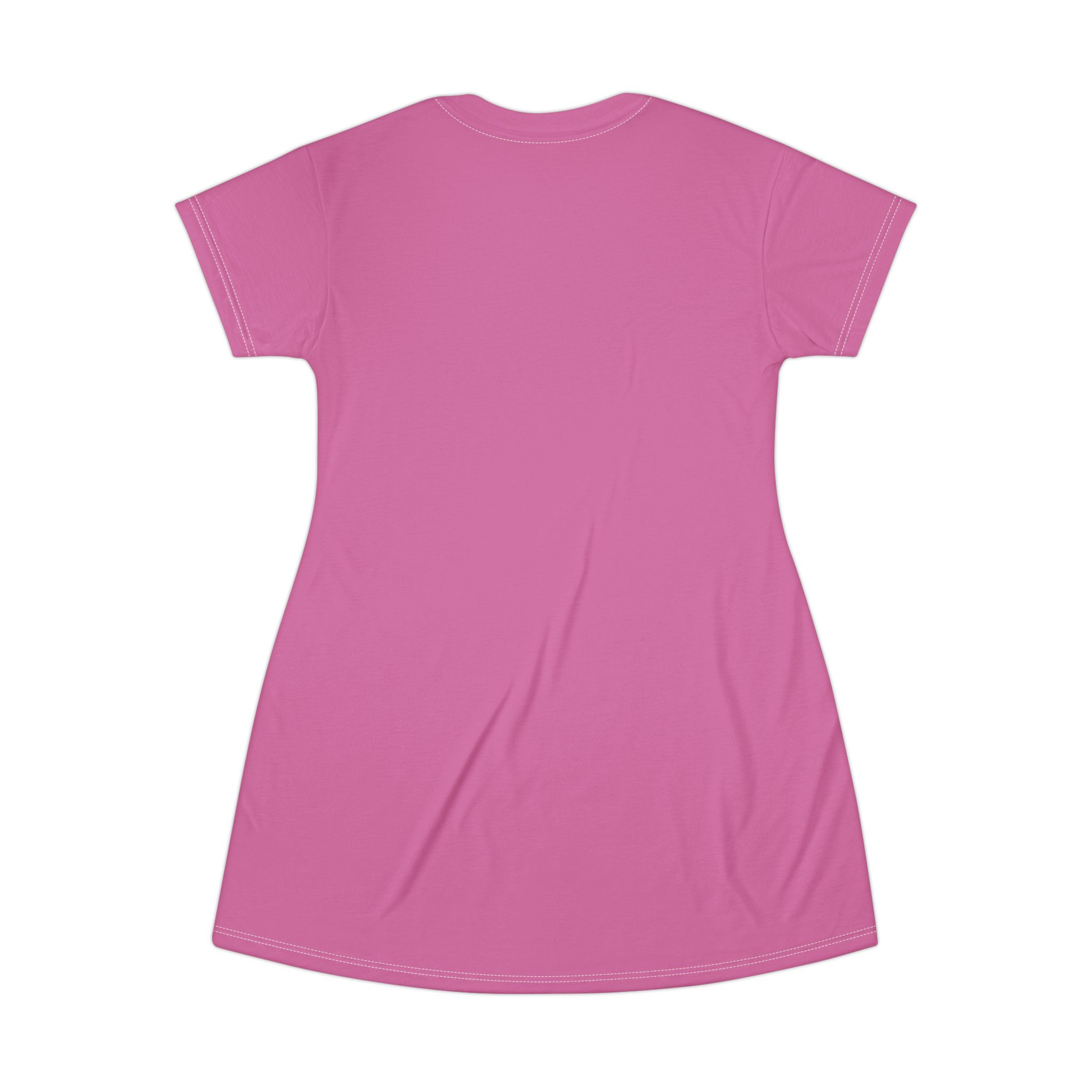 Pink 'I Am A Product of Gods Love'’Nightgown – I Am A Product Of God’s Love - Image 3