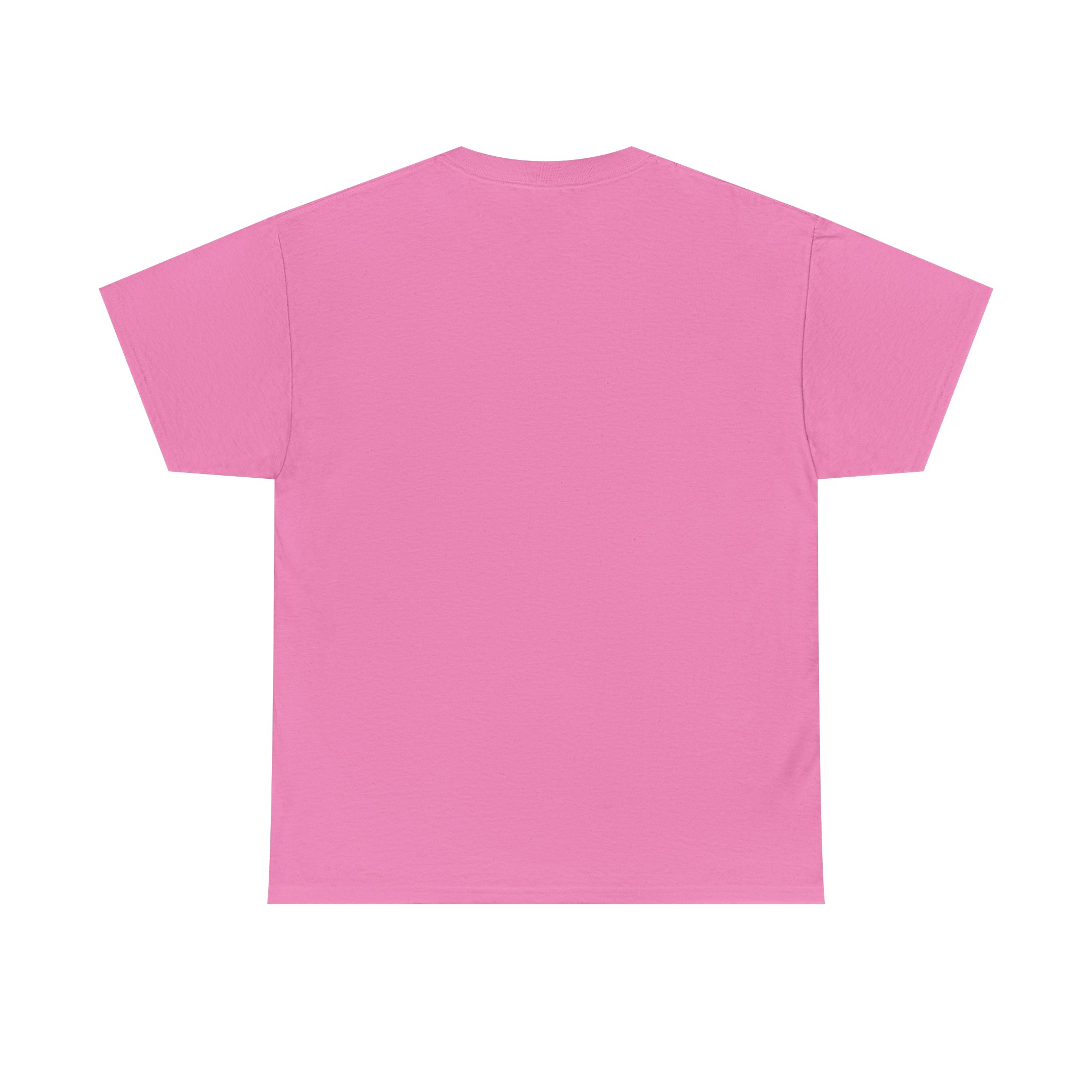 Adonai Faith Tee — Pink Crowned Vertical Scripture Design - Image 8