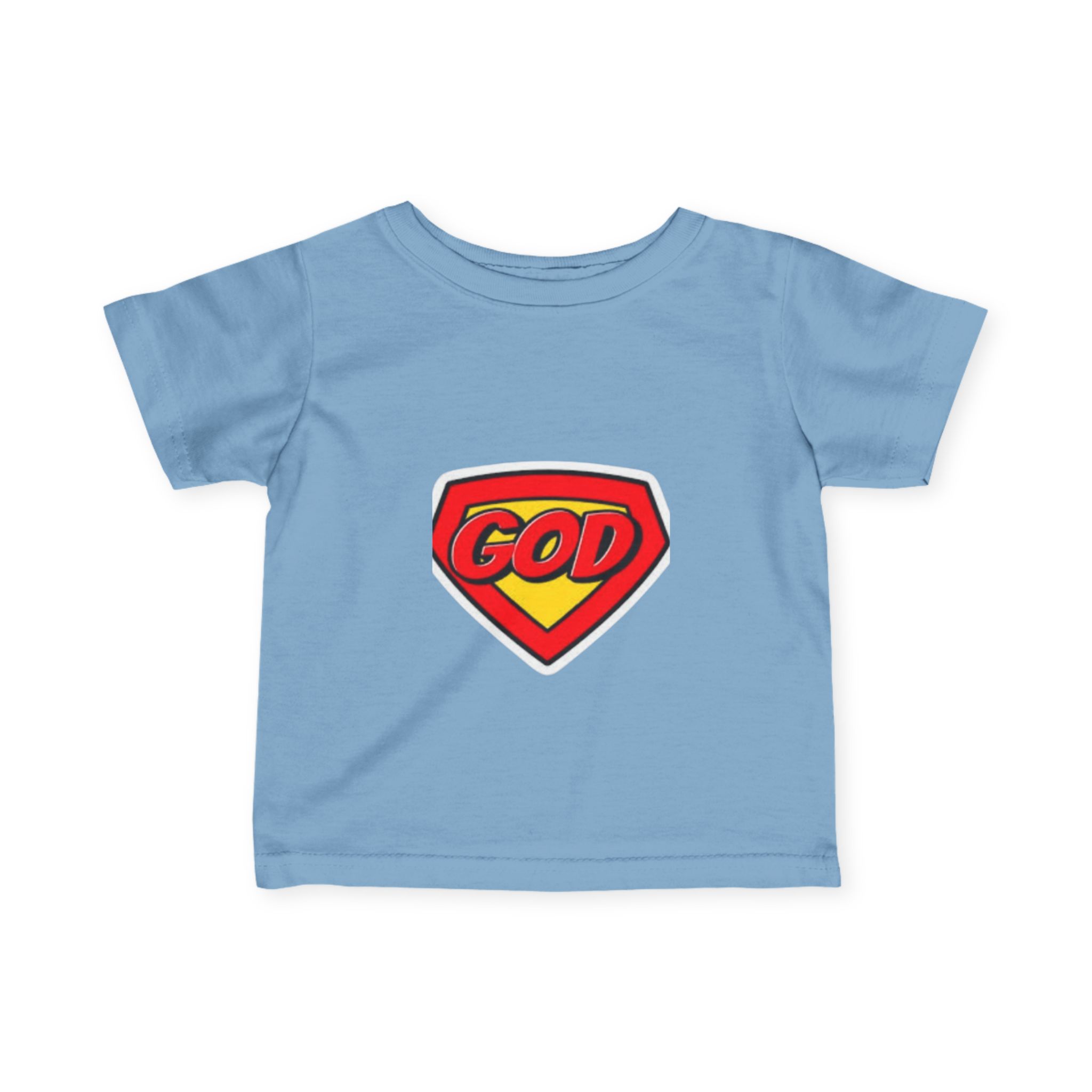 Infant Fine Jersey Tee - Image 9