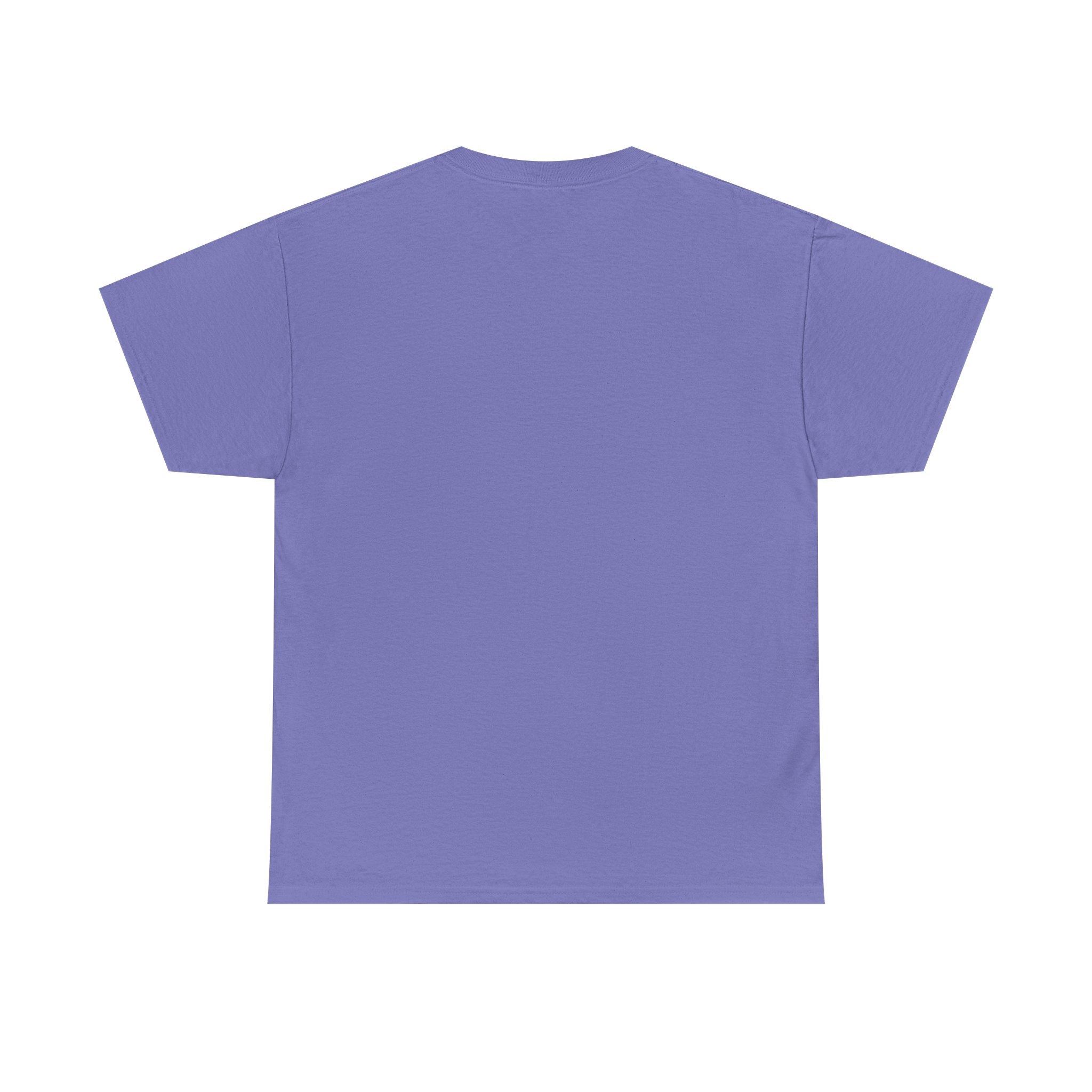 Adonai Faith Tee — Pink Crowned Vertical Scripture Design - Image 3