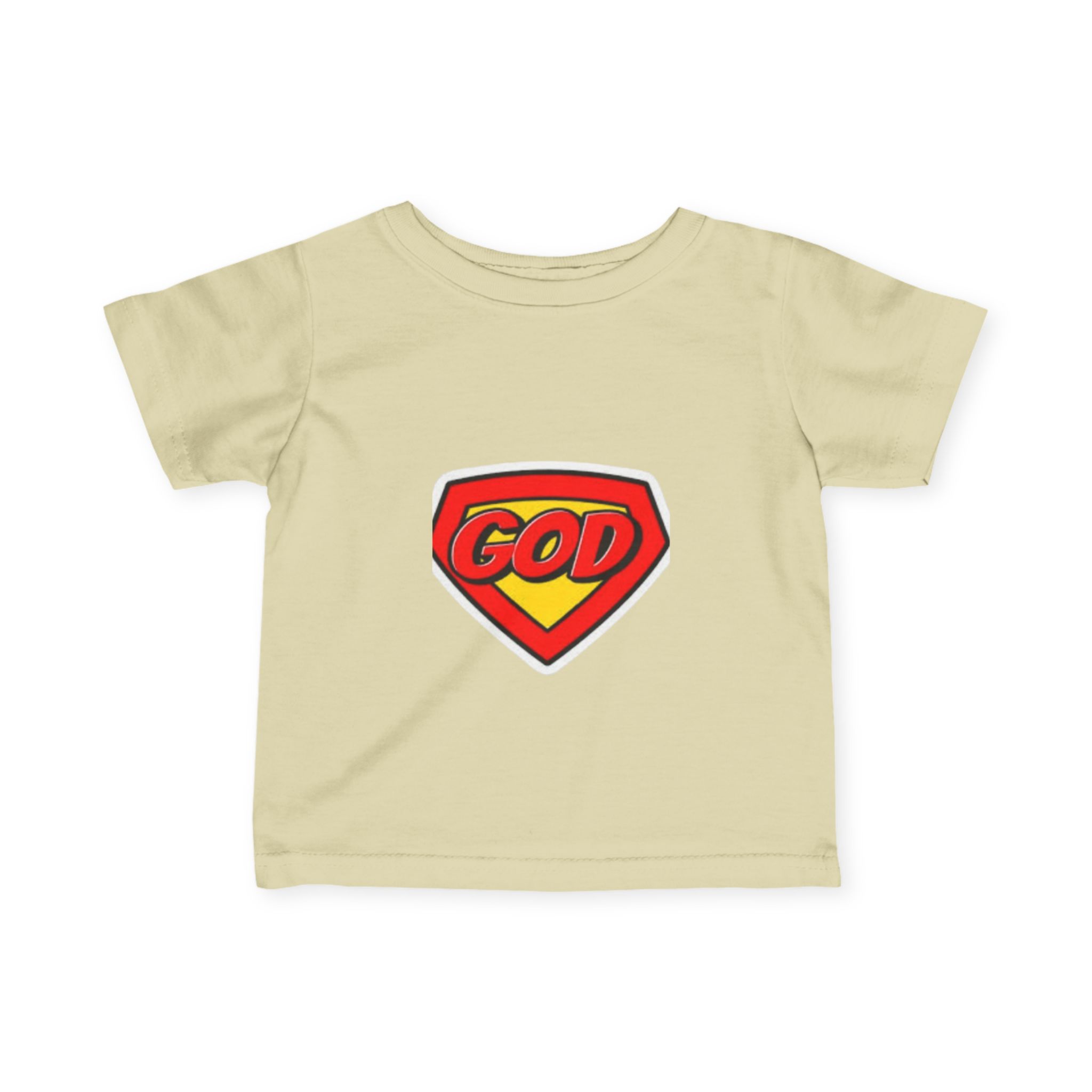 Infant Fine Jersey Tee - Image 5