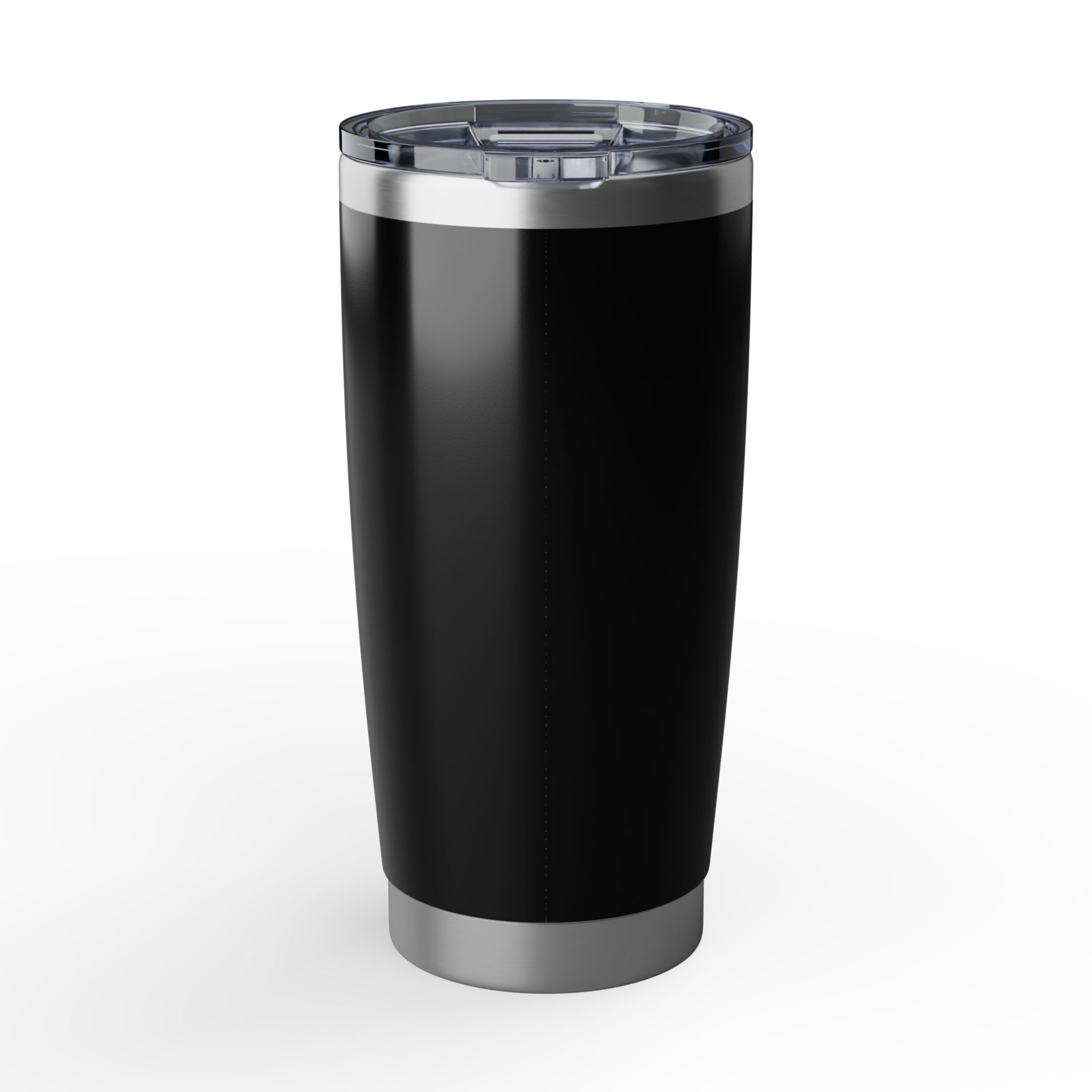 Men’s Built by Faith 20oz Tumbler — Rooted in Christ John 15:5 Stainless Travel Cup - Image 6