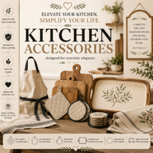 Kitchen Accessories