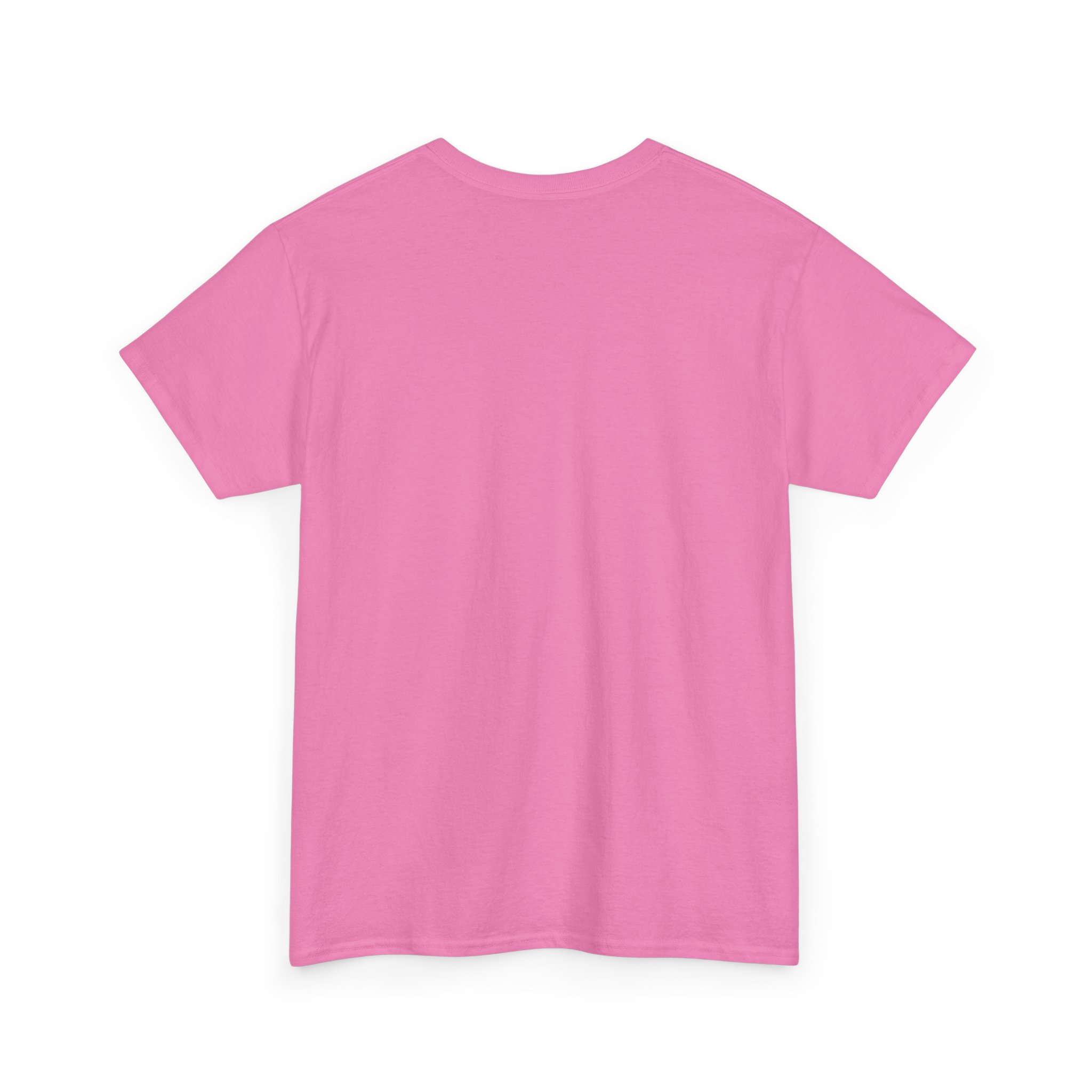 Adonai Faith Tee — Pink Crowned Vertical Scripture Design - Image 10