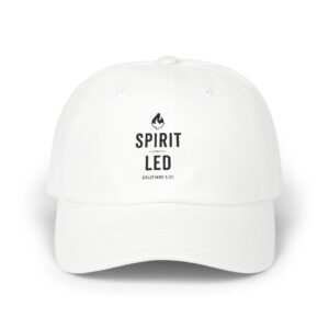 Spirit led Classic Cap