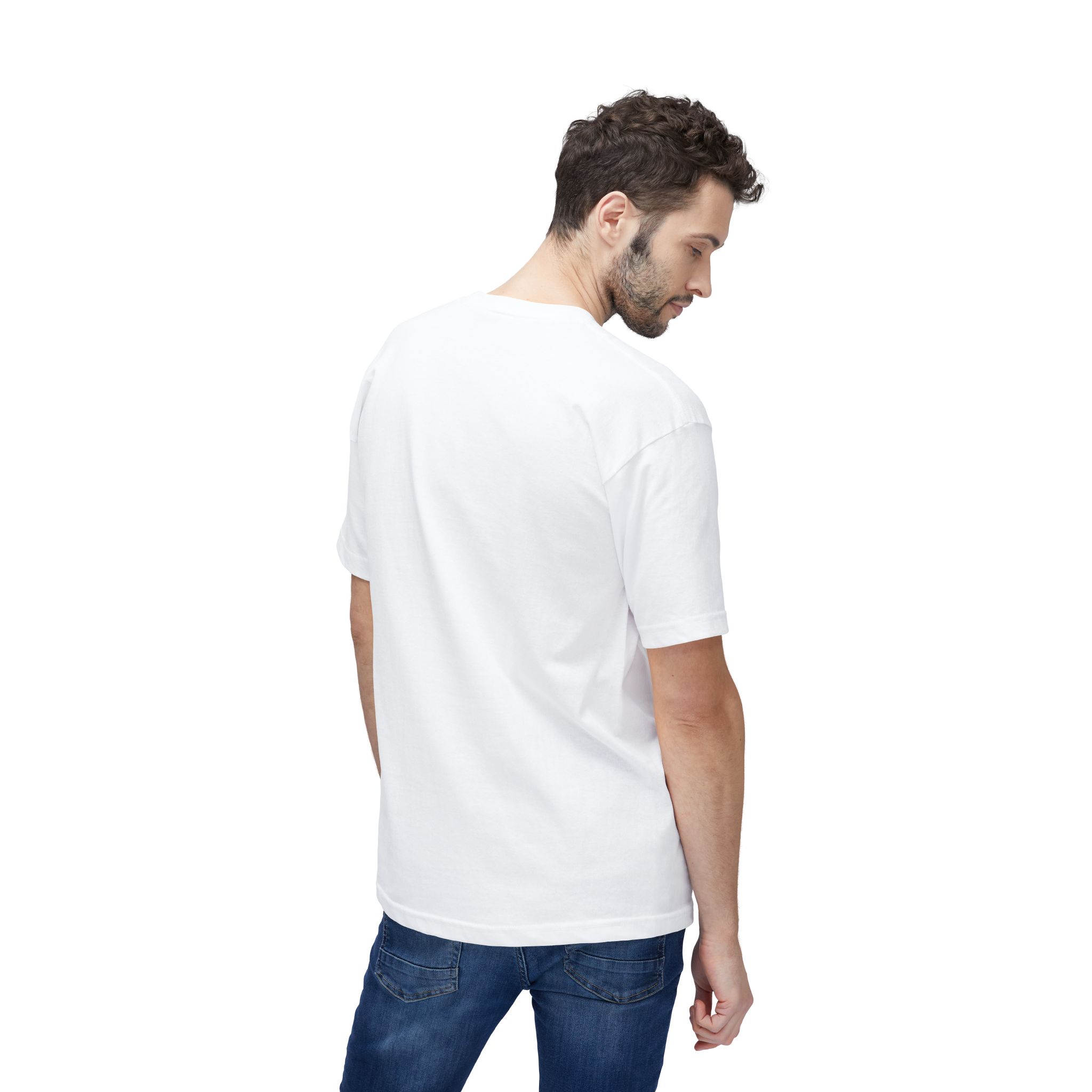 Men’s Godly Alignment T-Shirt — "He Is in Alignment" Proverbs 1:5–8 Inspirational Tee - Image 6