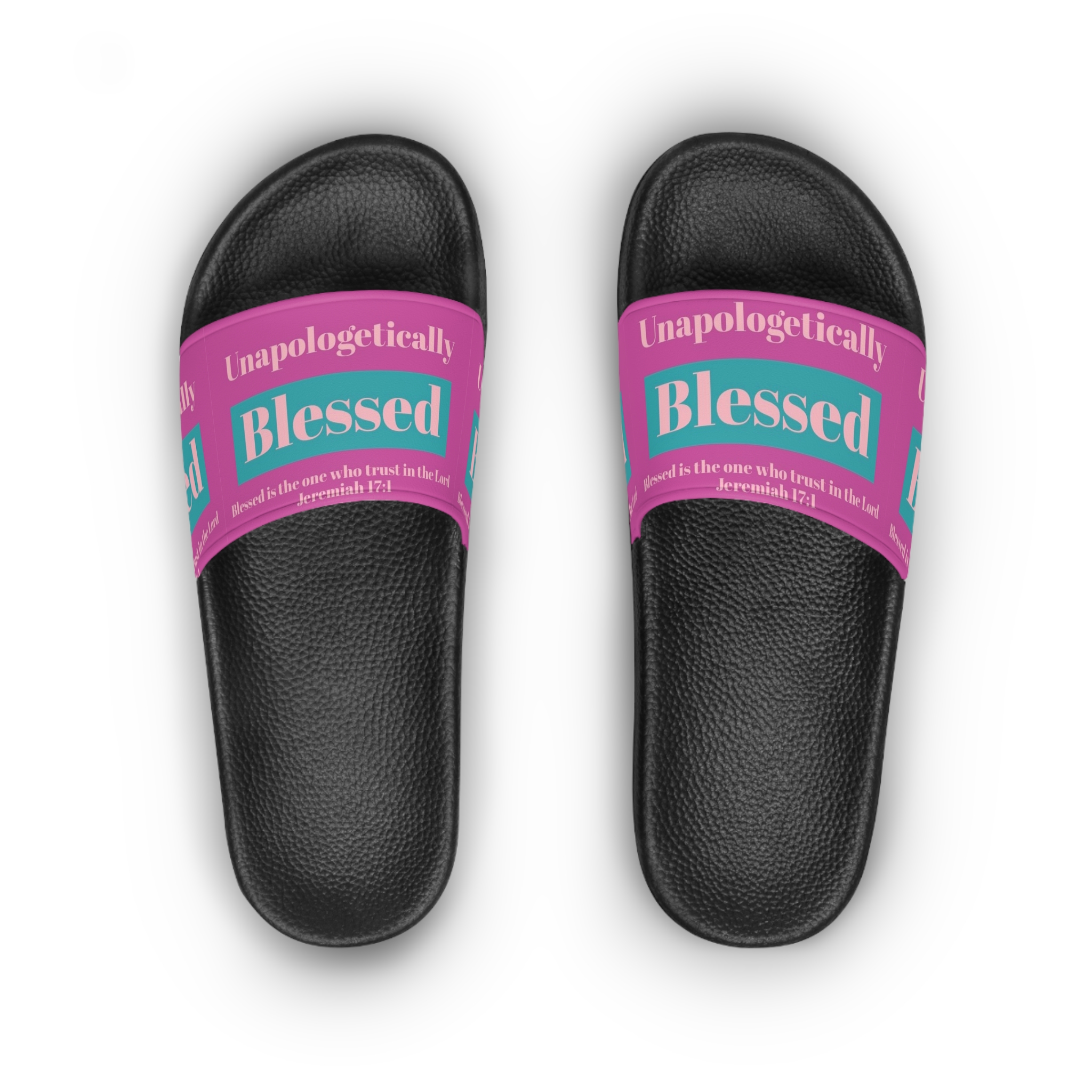 Women's Slide Sandals - Image 2