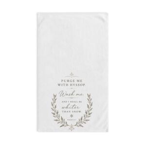 Hand Towel