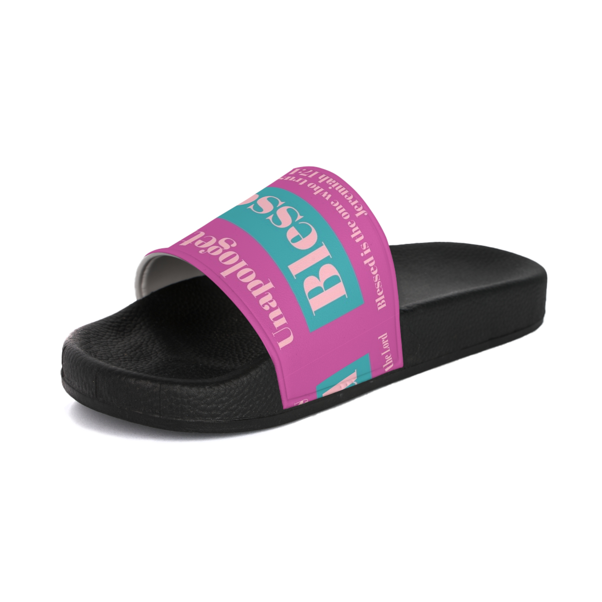 Women's Slide Sandals - Image 3