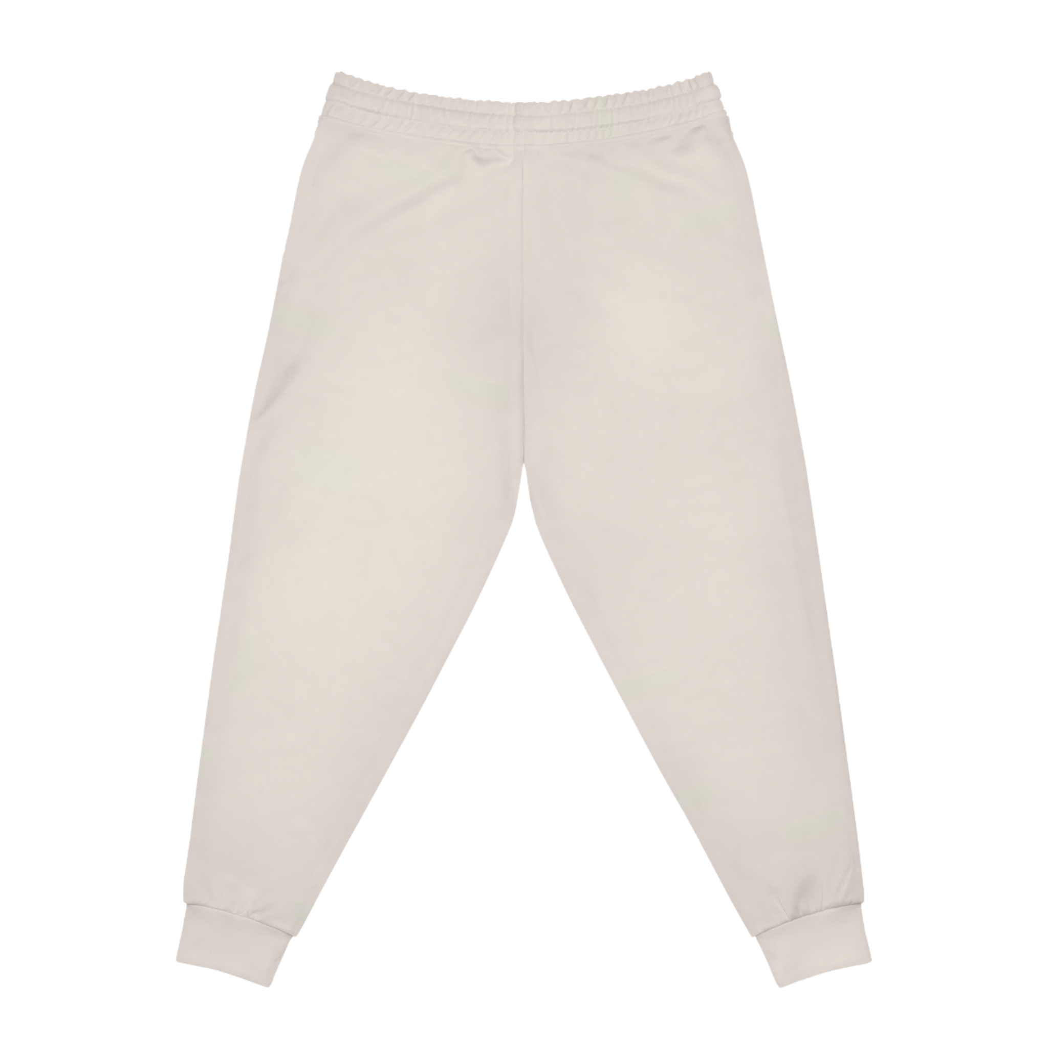 Christian Faith Joggers — 'His Love' Inspirational Athletic Sweatpants - Image 2