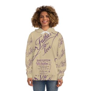 "Abba Father Love Hoodie"