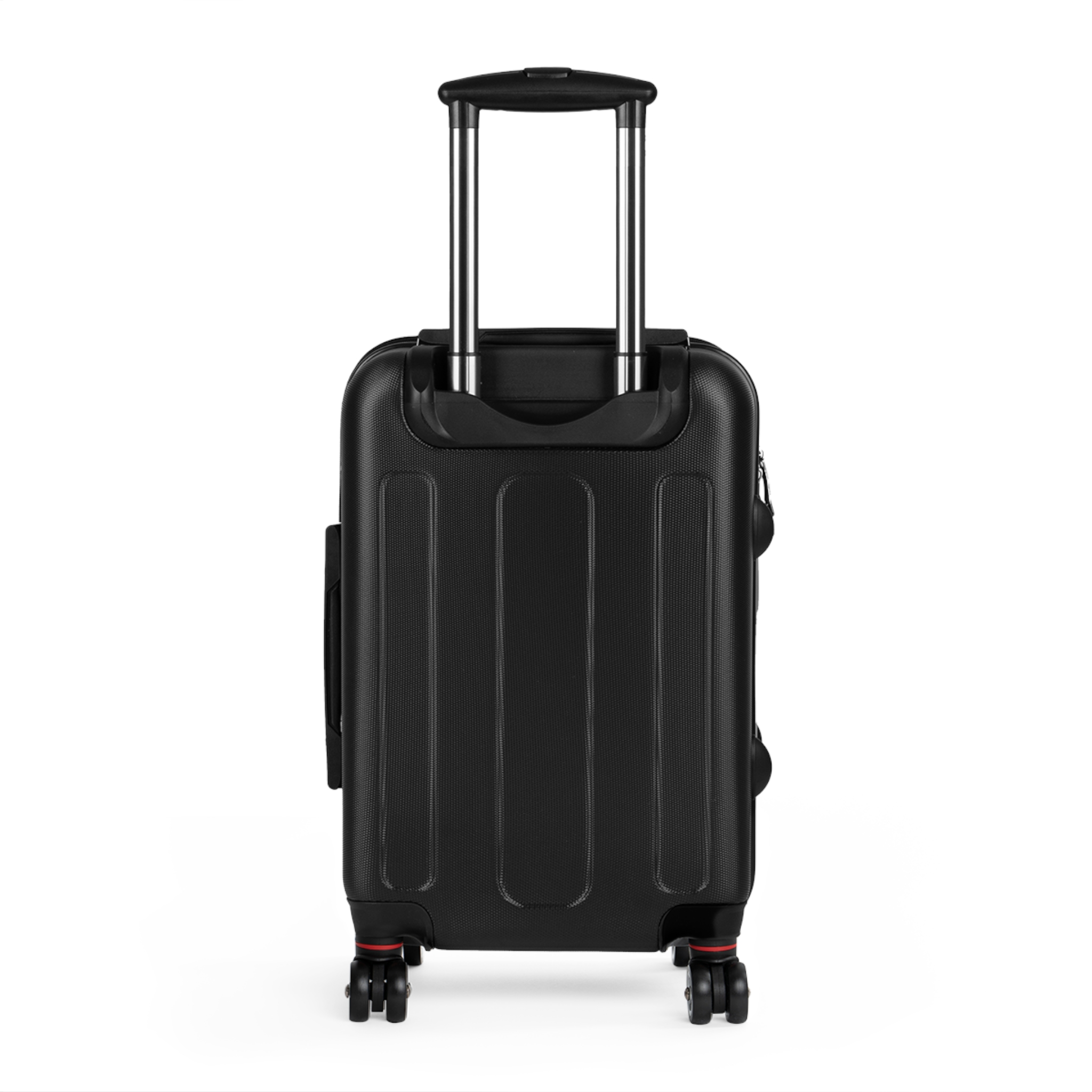 She Is Clothed With Strength and Honor Carry-On Suitcase - Image 2