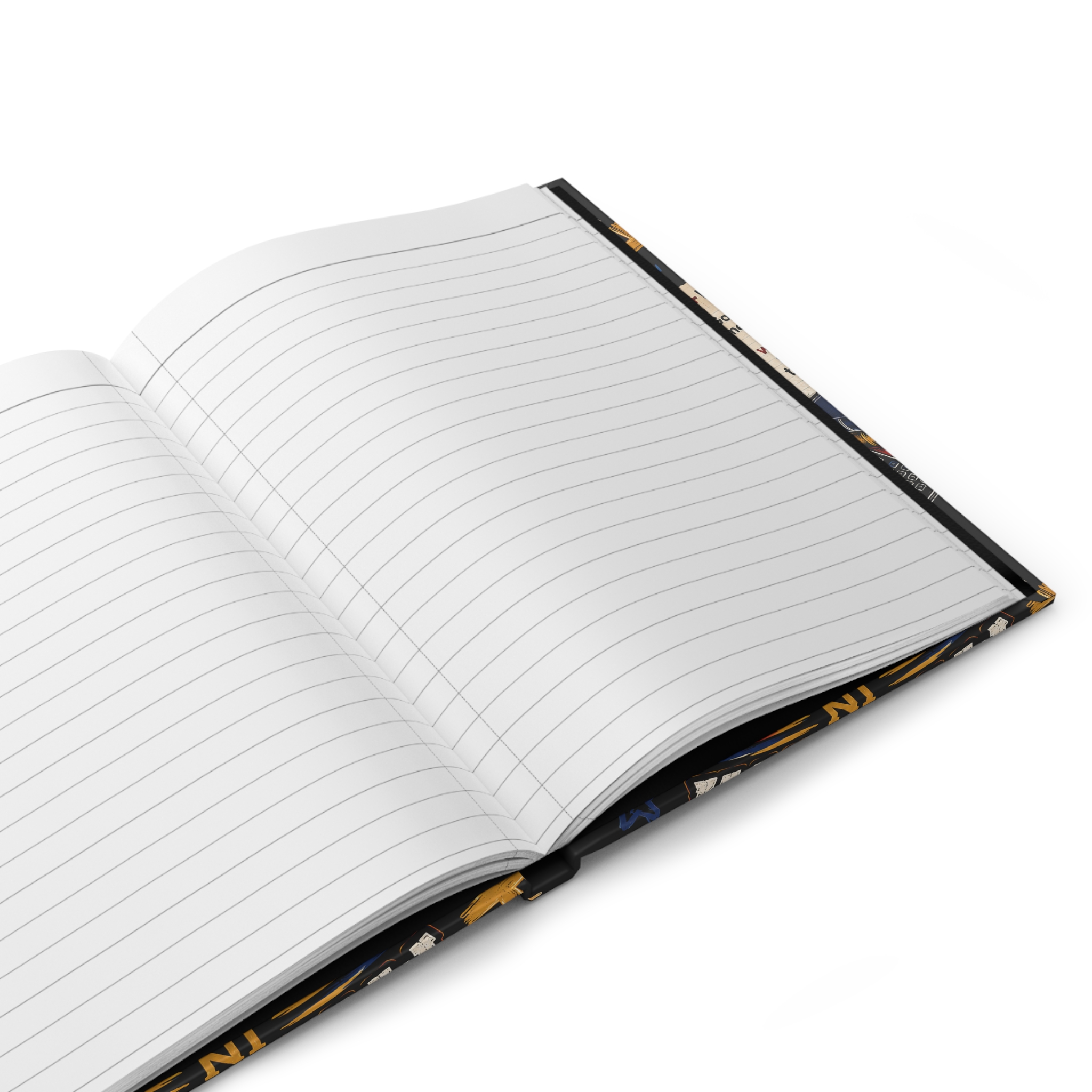 My Faith in Jesus A+ Hardcover Journal — Christian Prayer & School Encouragement Notebook - Image 4