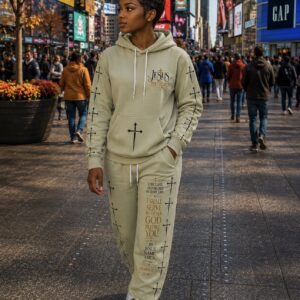 Athletic Joggers (AOP)