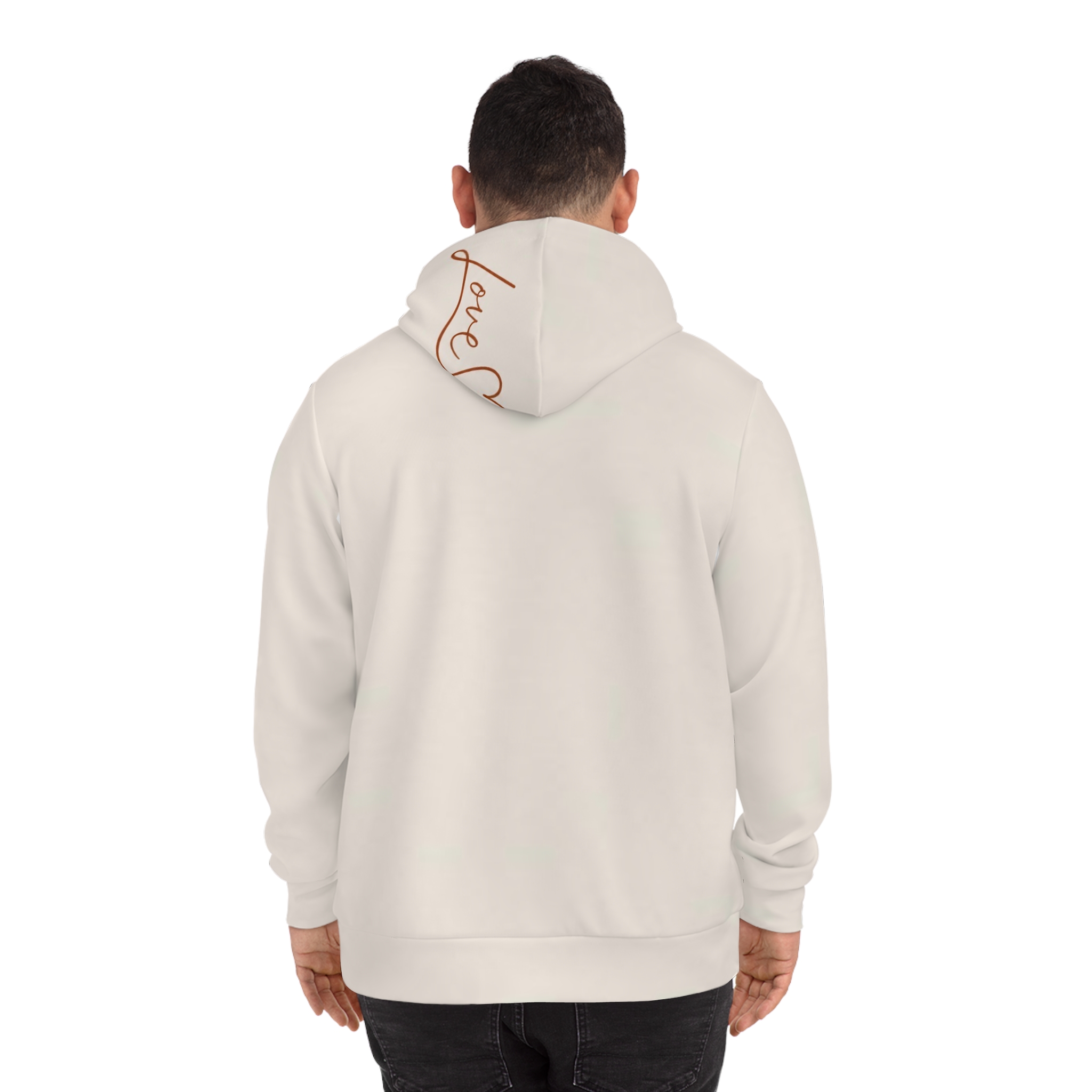 God Is Love Hoodie — Inspirational Christian Faith Pullover - Image 4