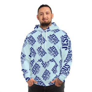 Jesus Abide In Me Hoodie