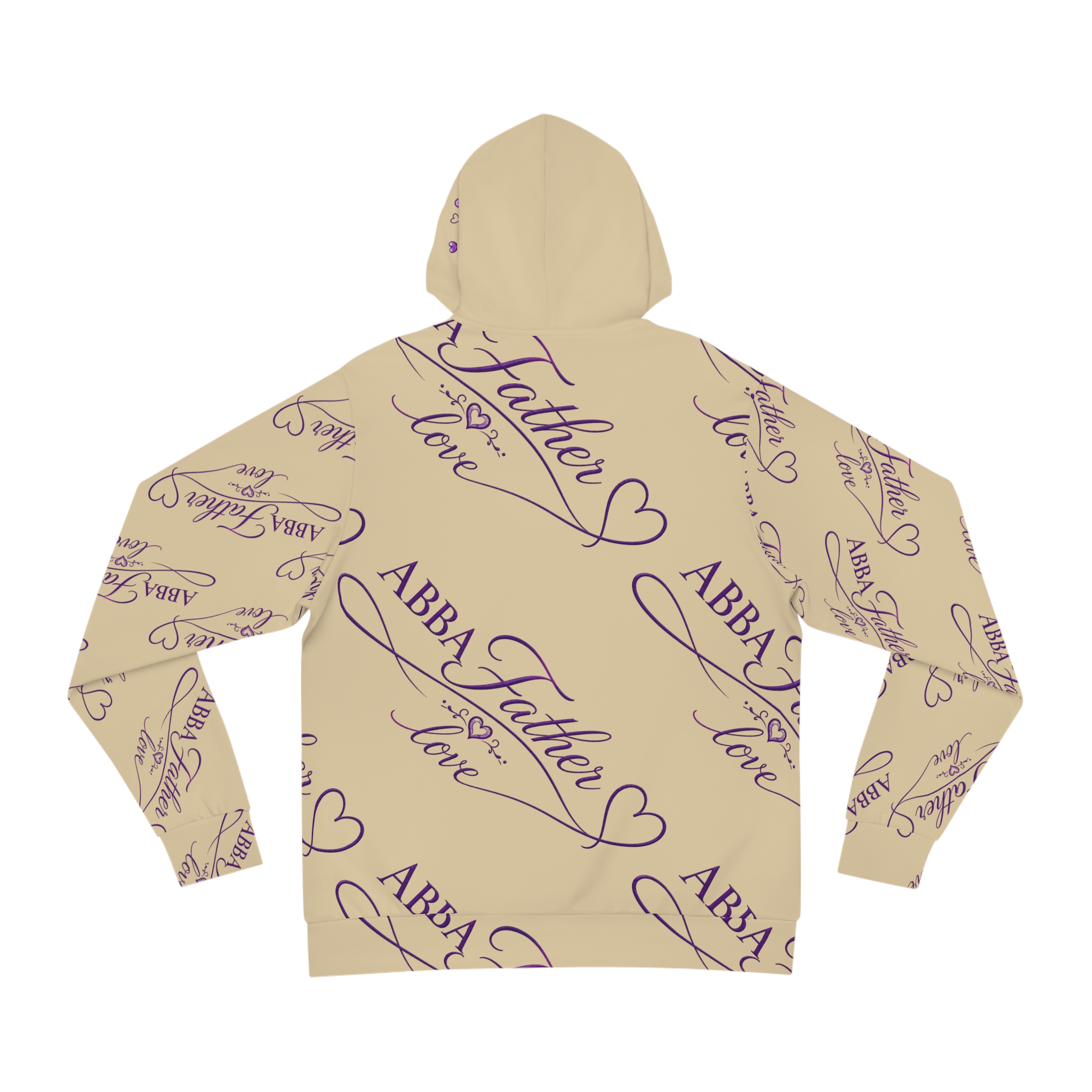 "Abba Father Love Hoodie" - Image 3