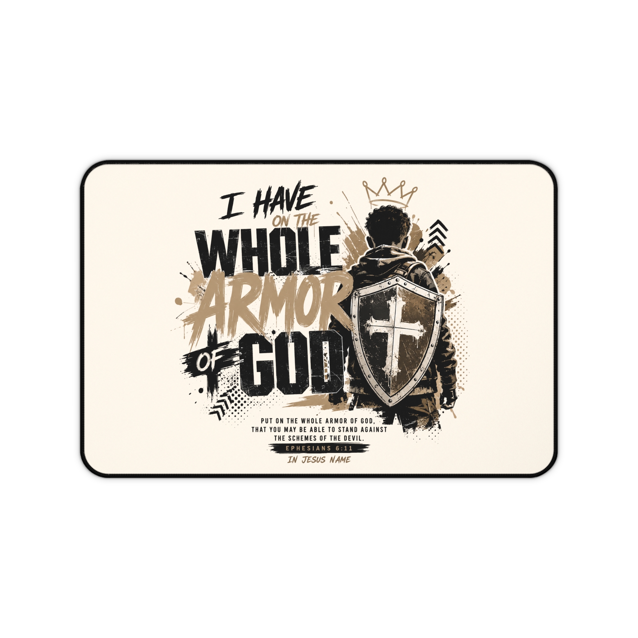 Armor of God, mouse pad - Image 2