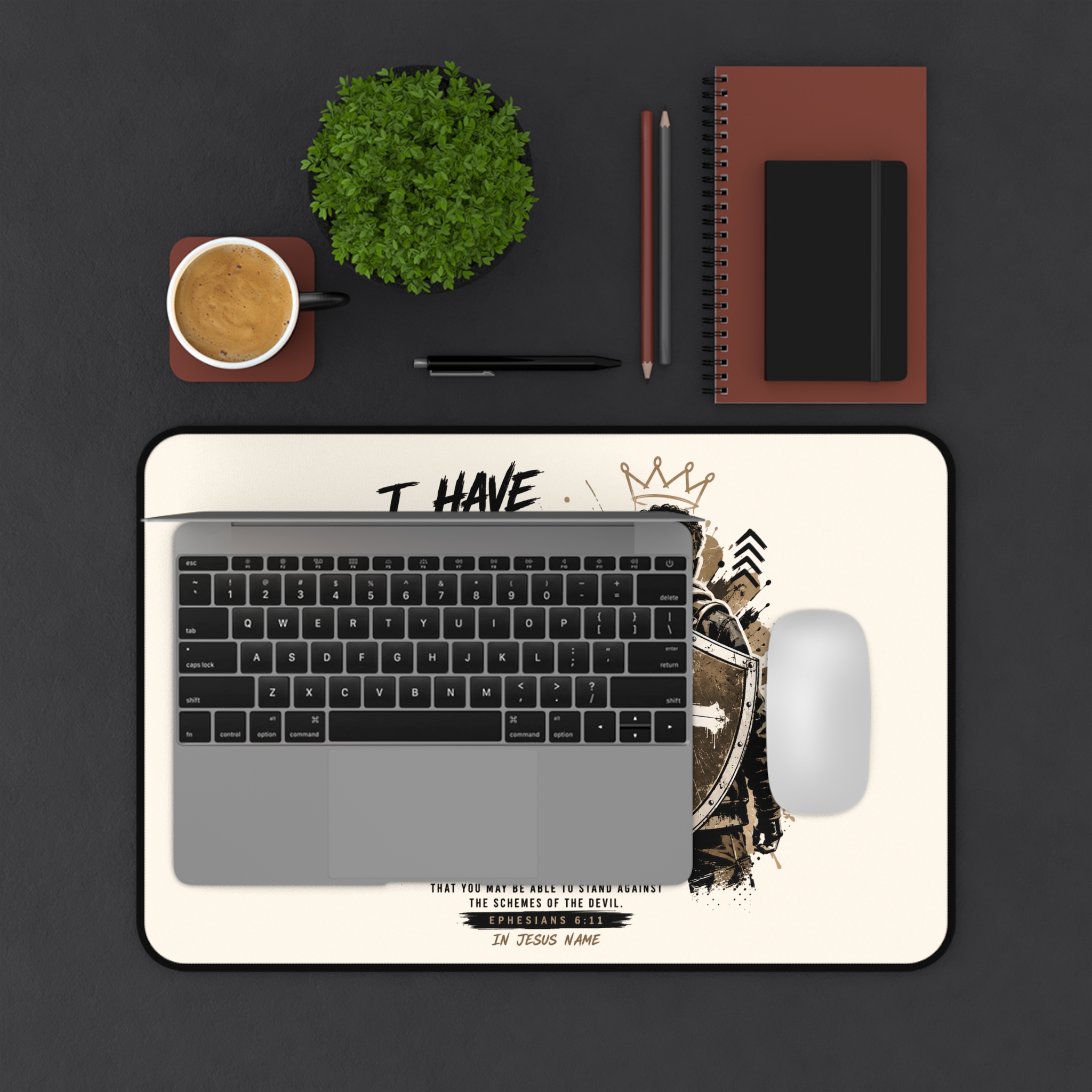 Armor of God, mouse pad - Image 4